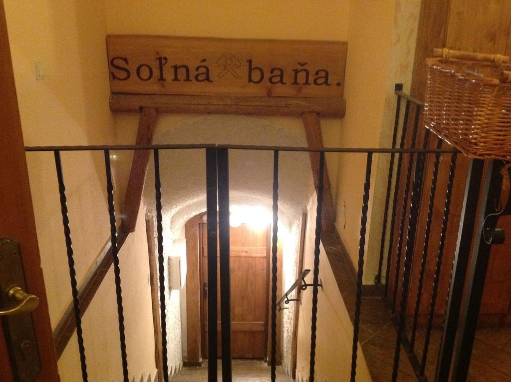 Penzion Duna & Solna Jaskyna Komárno Exterior foto